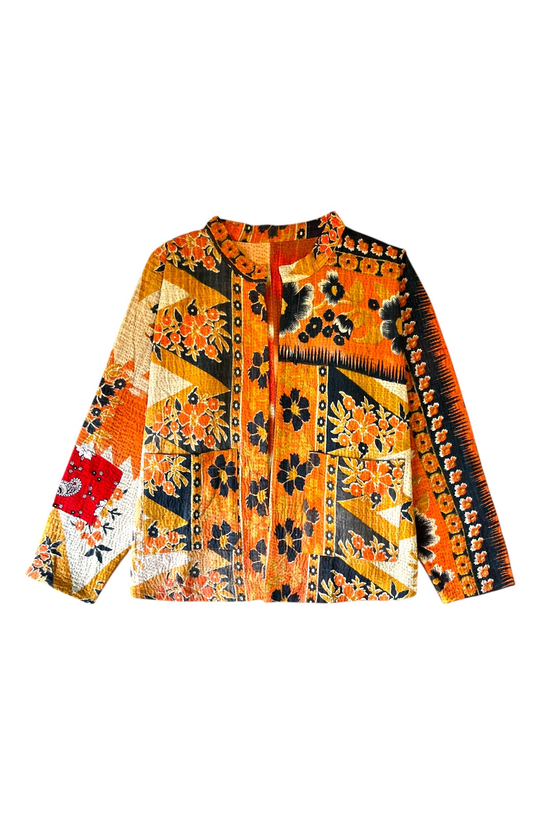 veste calcutta kantha kantha