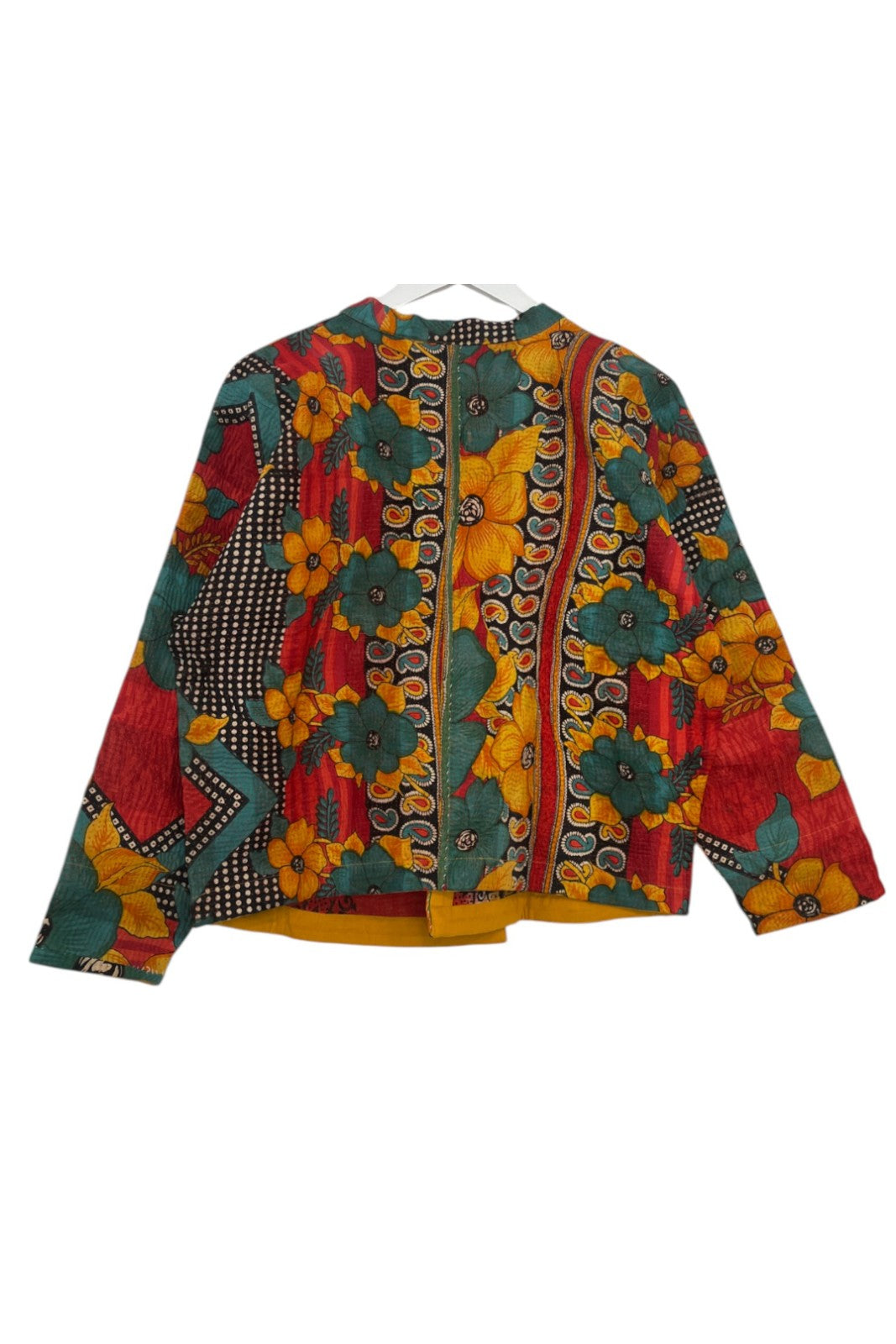 Veste Calcutta Kantha