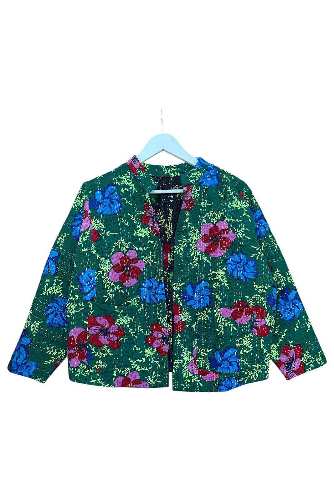 Veste Calcutta Pakistan VERT