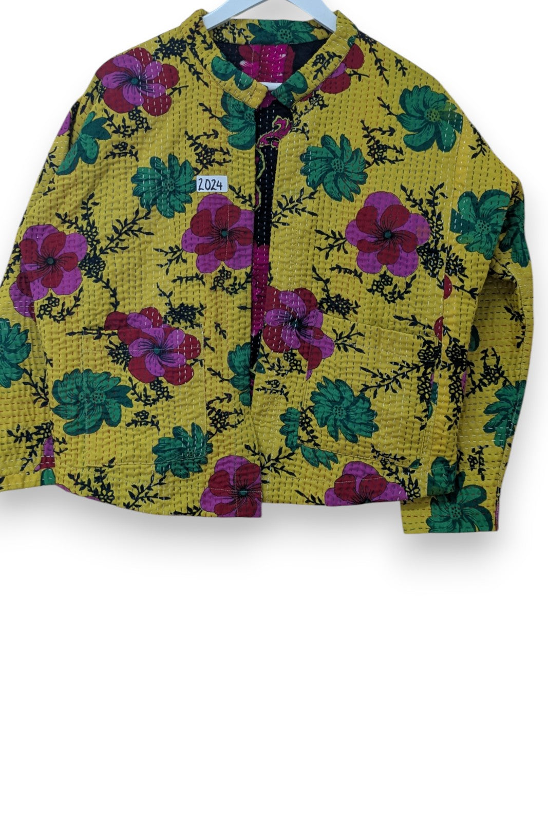 Veste Calcutta Pakistan ZIARAT