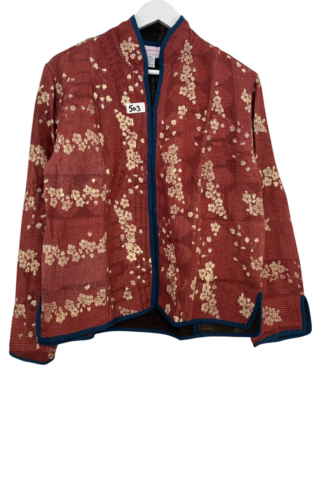 Veste cavalière King Charles BAGUIATI