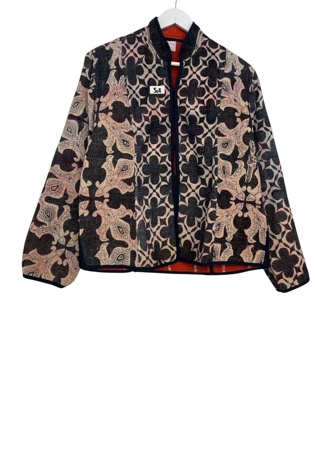 Veste cavalière King Charles KHALISADI