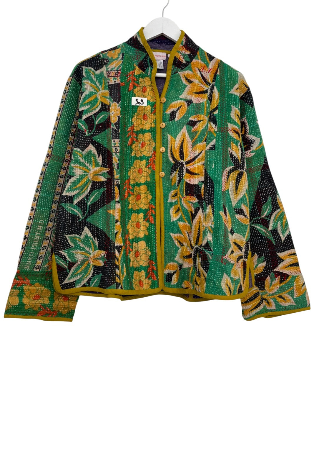 Veste cavalière King Charles LAUHATI