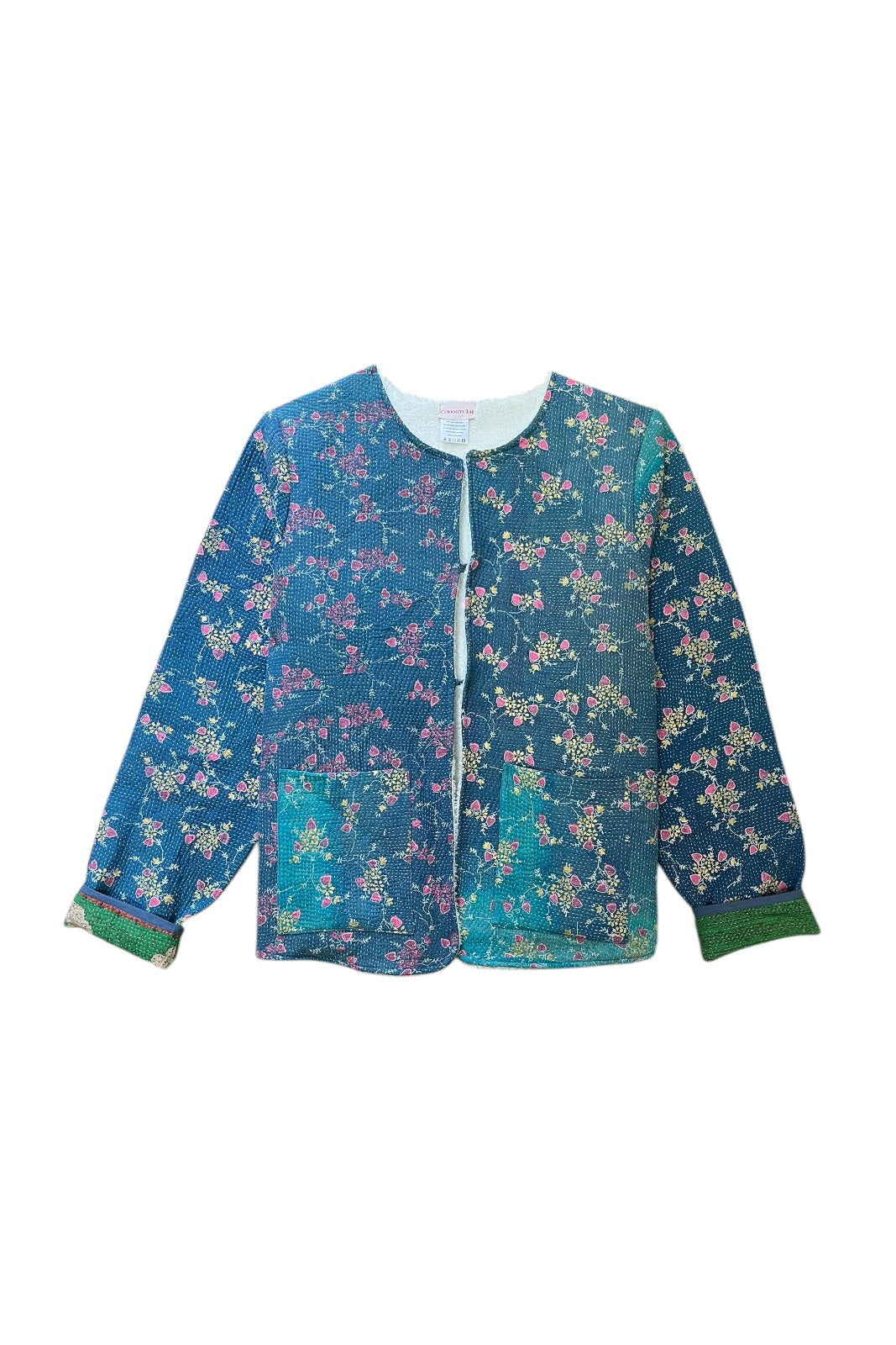 veste kantha doublee baniyaan kantha