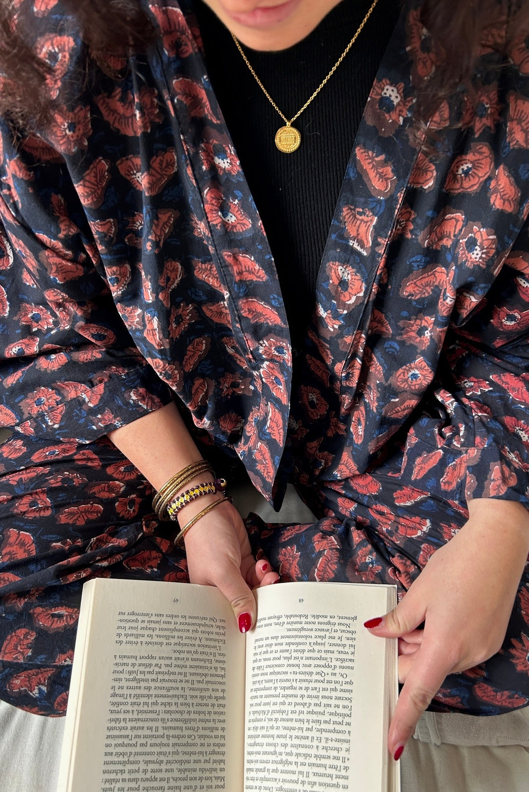 Kimono Jodhpur DAISY