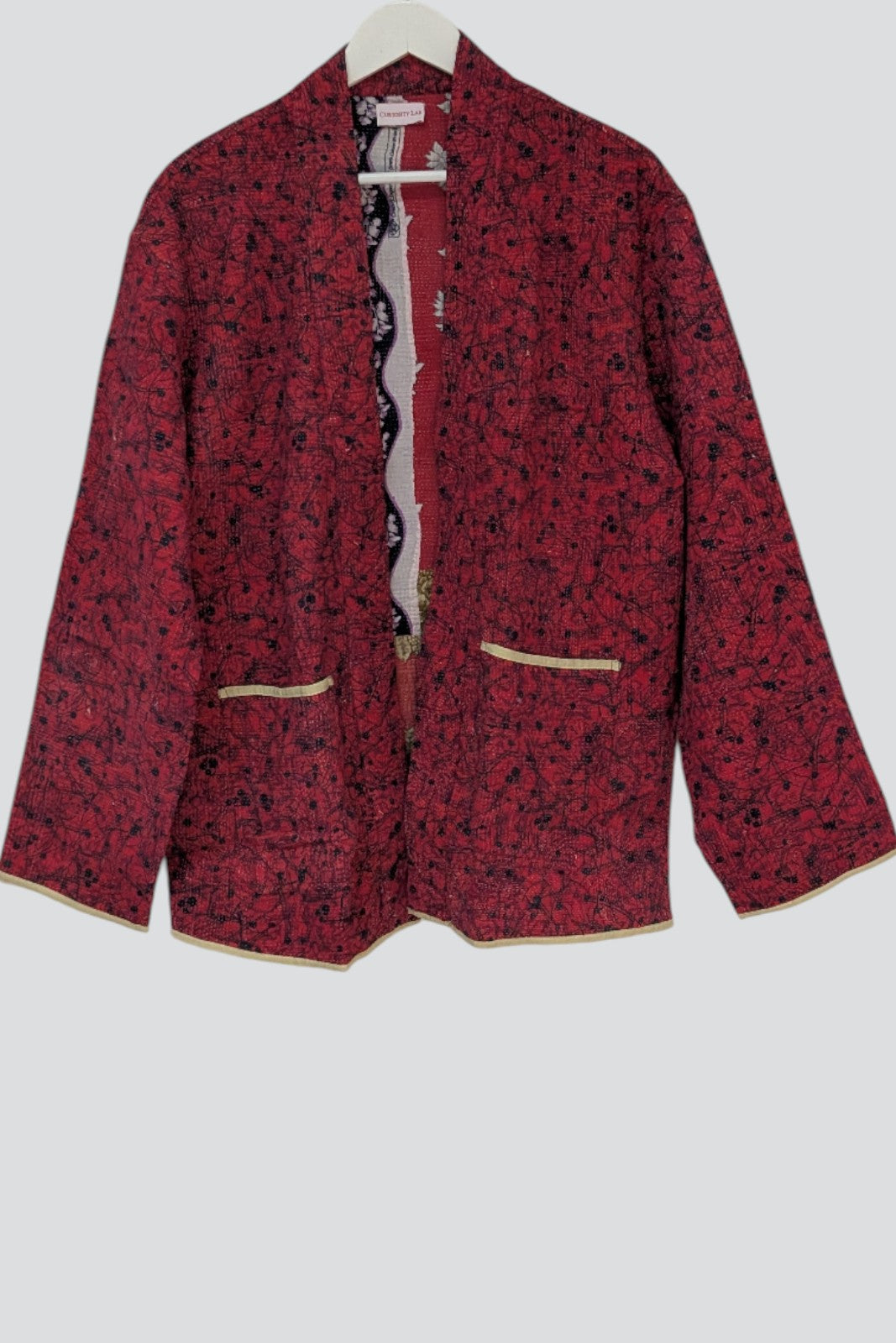 veste kimono kantha kantha