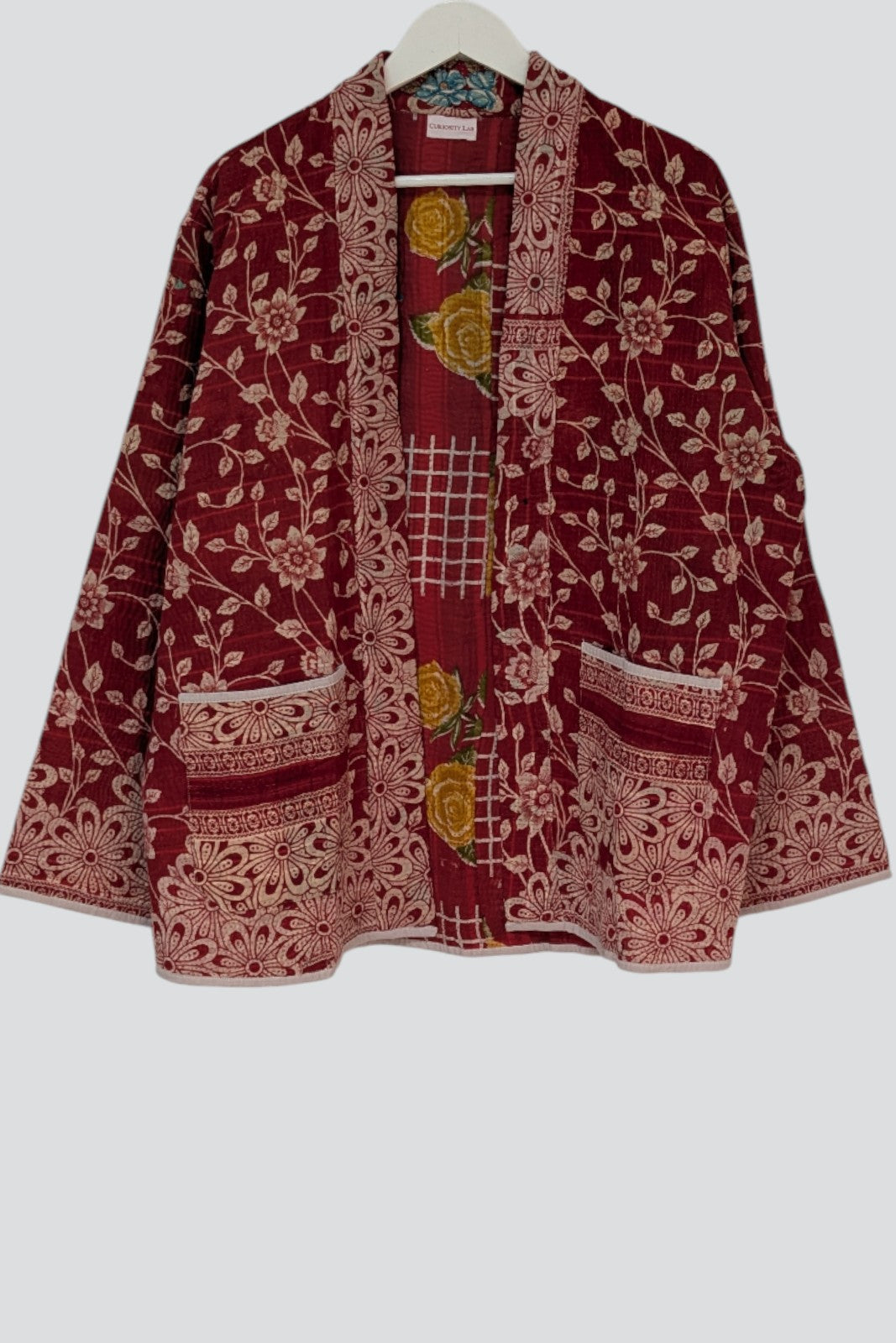 veste kimono kantha kantha