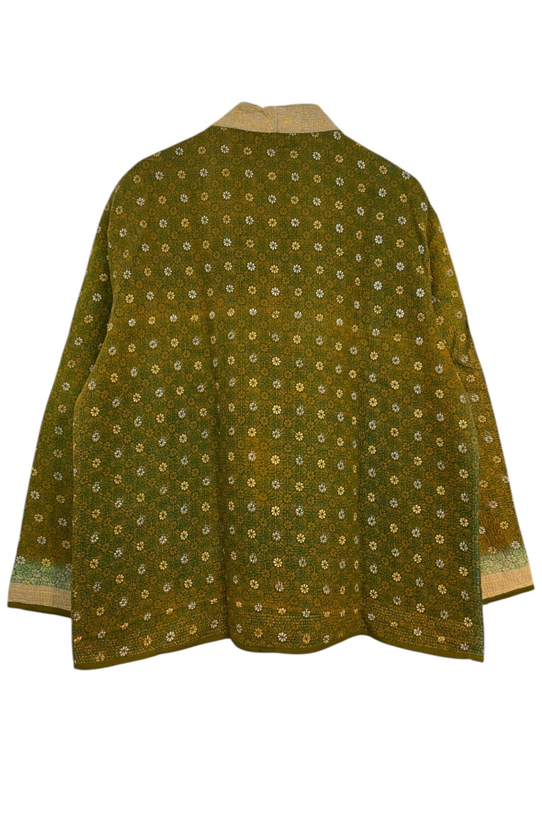 Veste Kimono Kantha