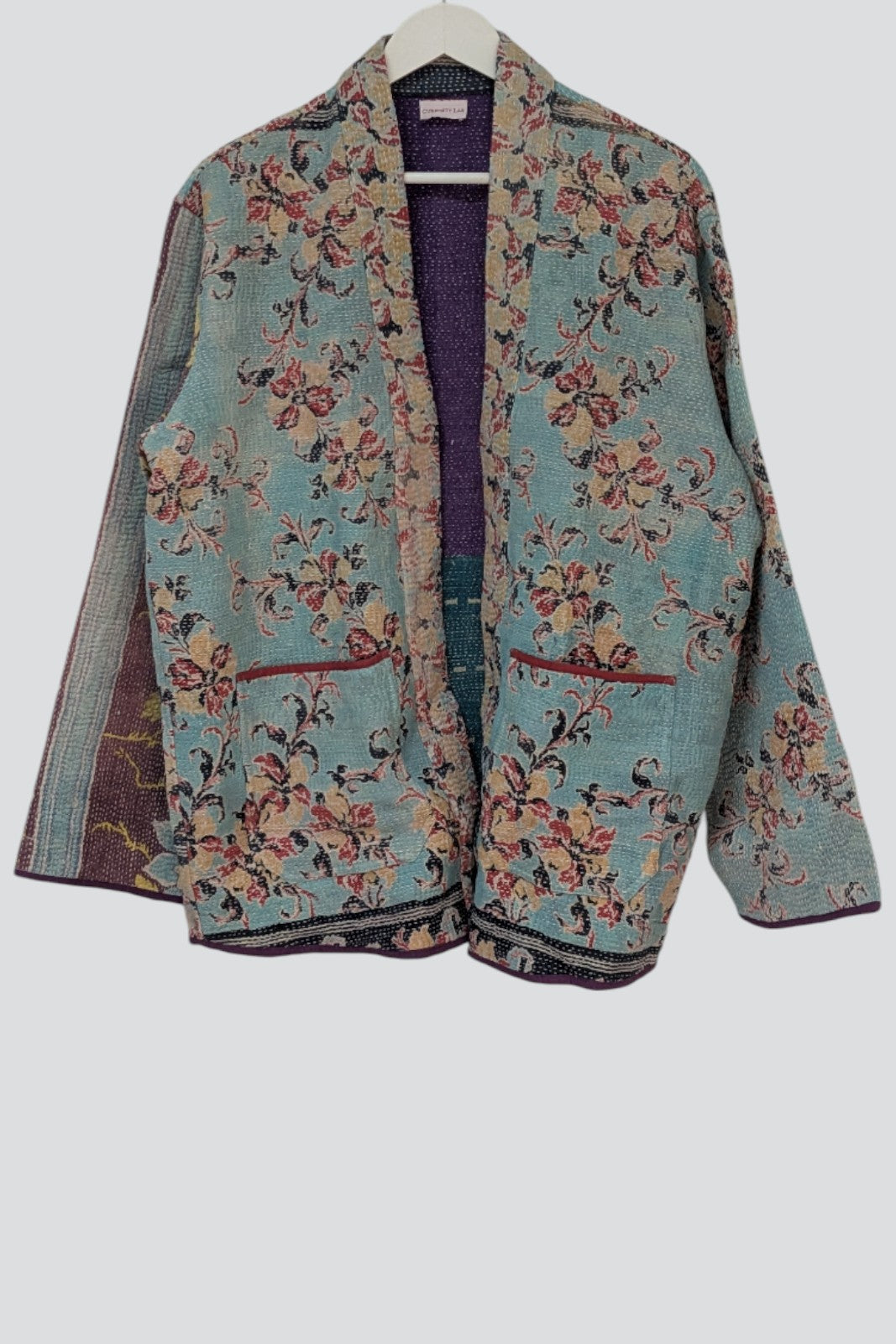 Veste Kimono Kantha JHEPI