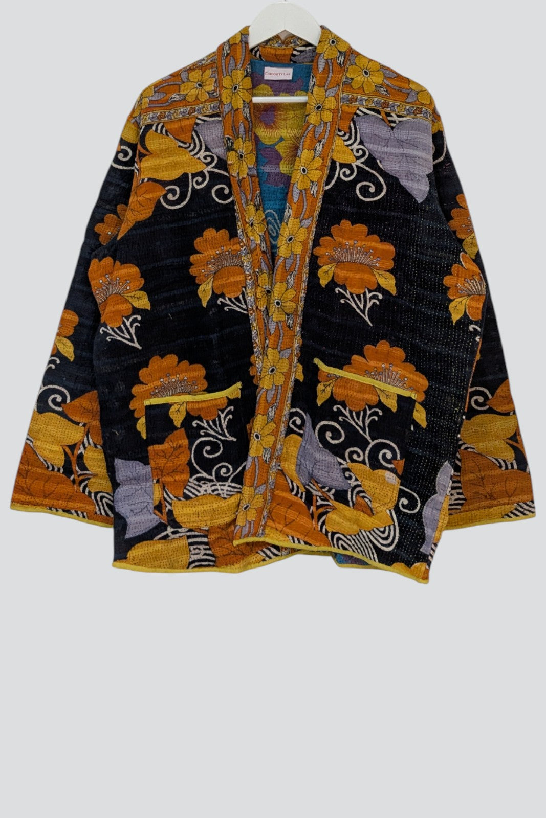 veste kimono kantha kantha