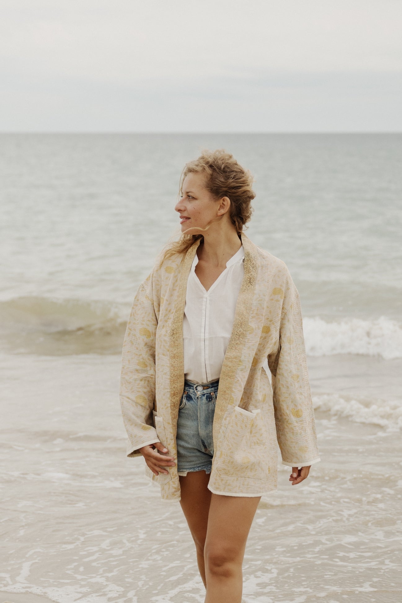 veste kimono kantha kantha