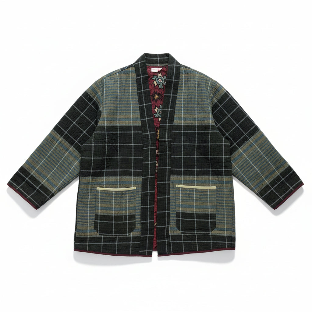 veste kimono kantha kantha