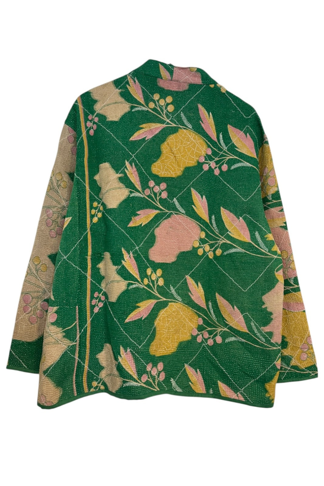 Veste Kimono Kantha