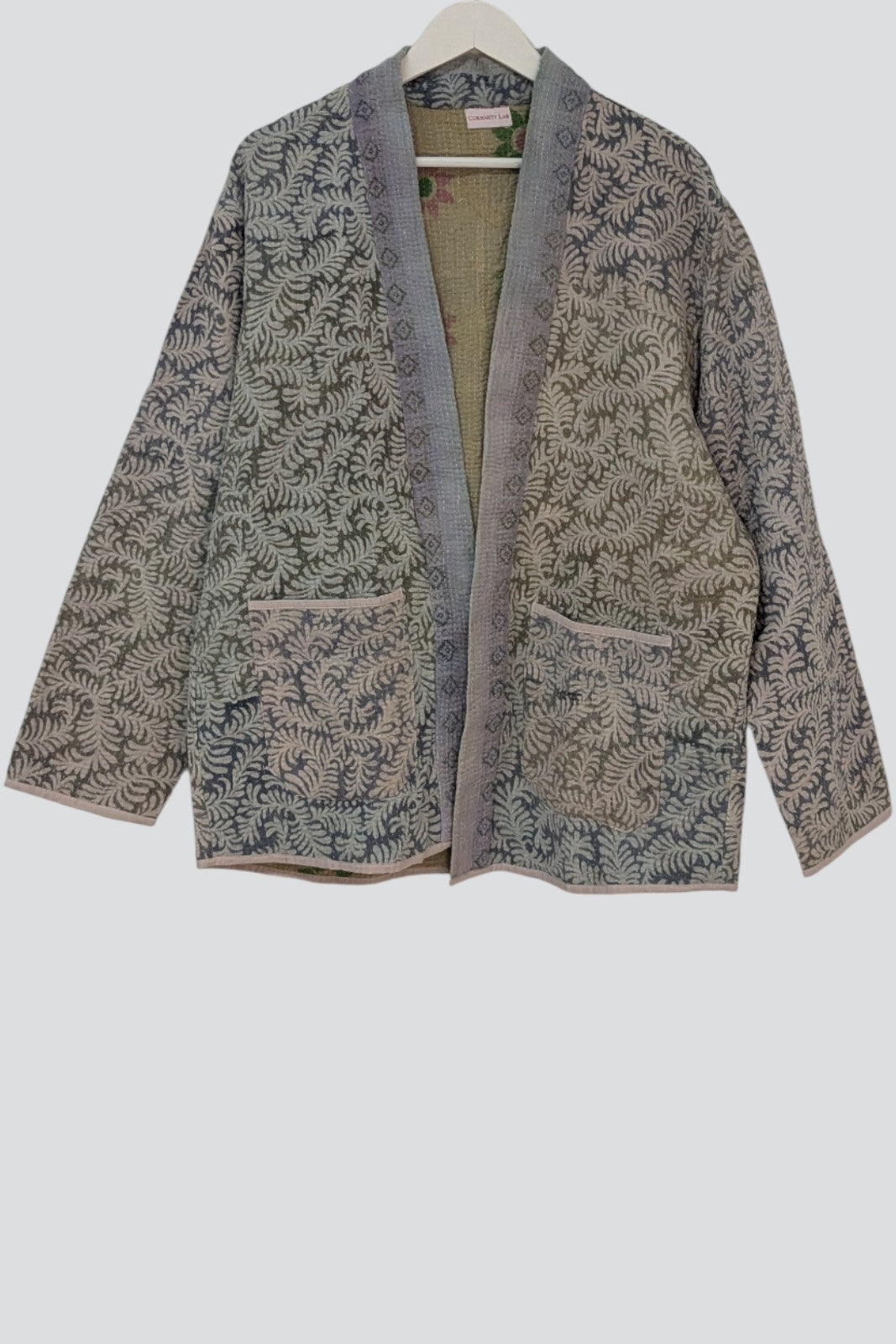veste kimono kantha kantha