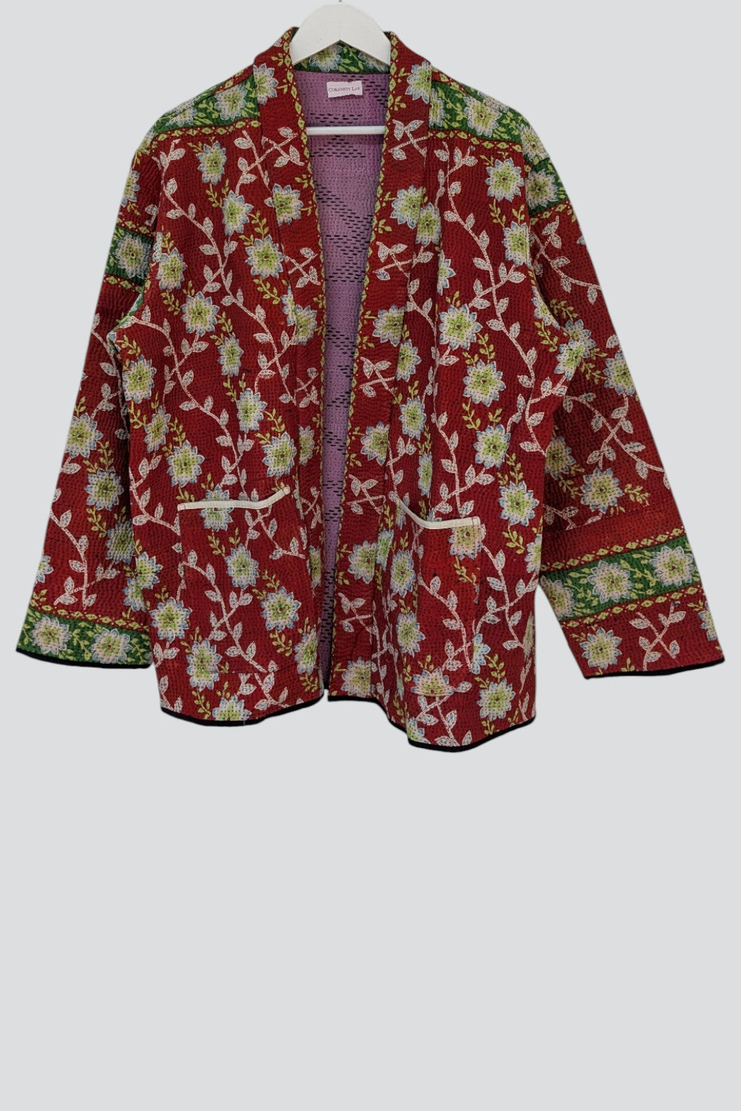 veste kimono kantha kantha