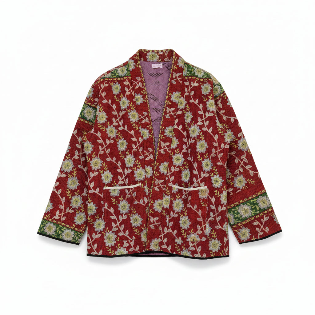Veste Kimono Kantha SONADA