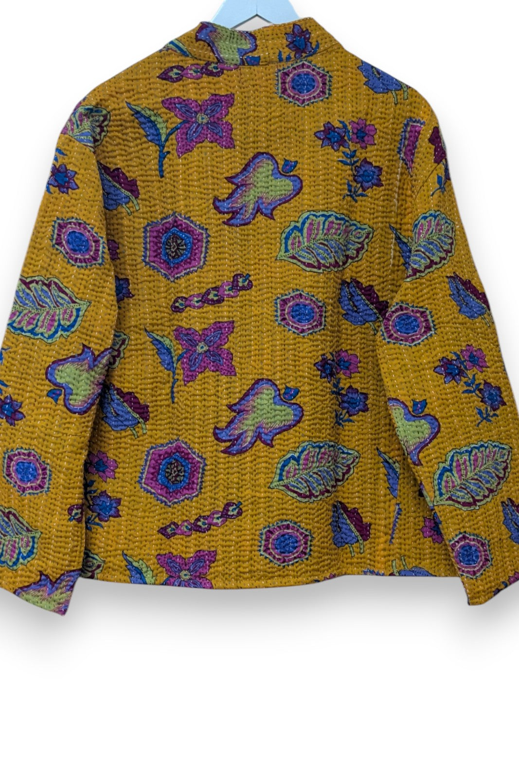Veste Kimono Kantha Pakistan