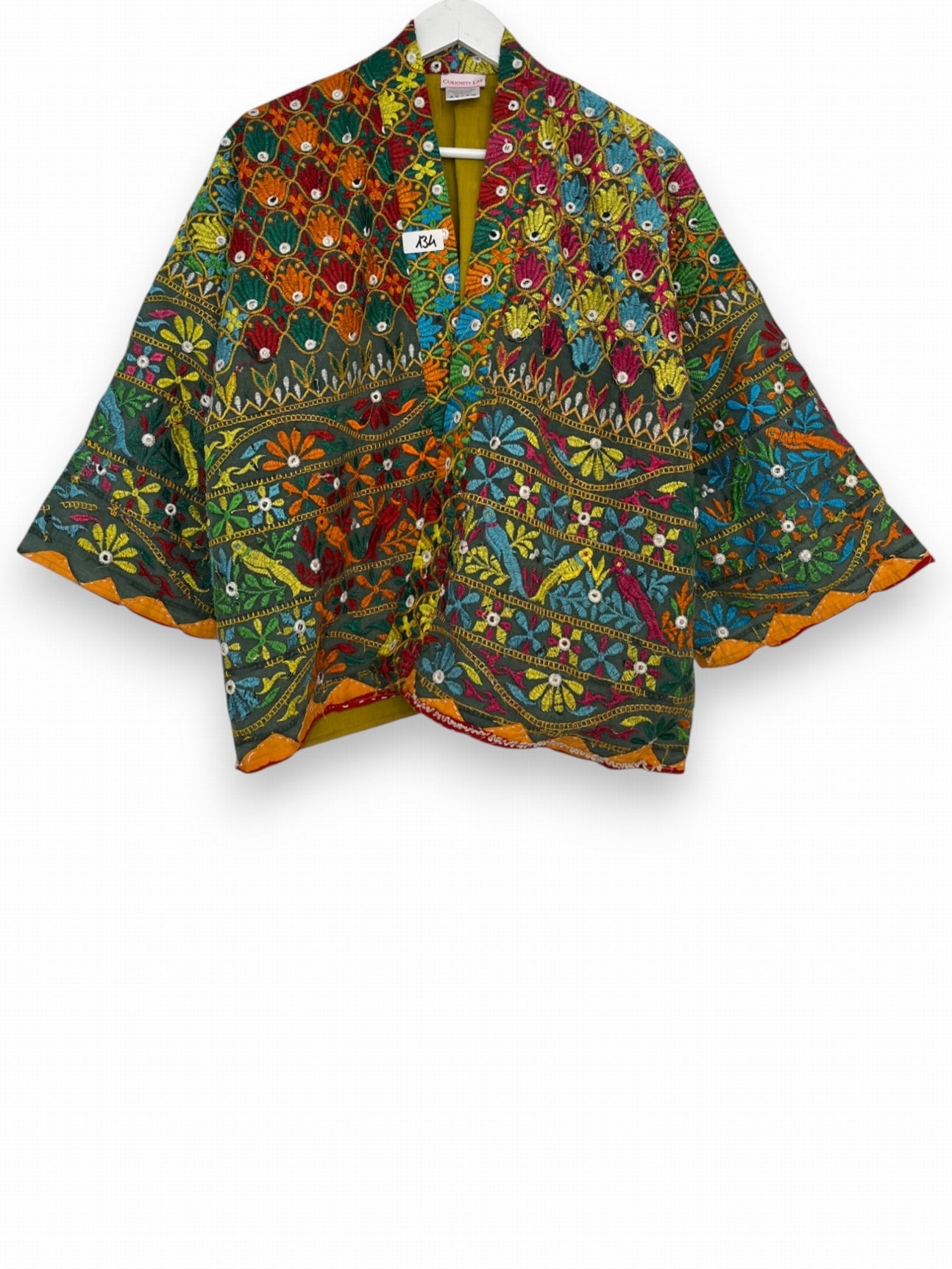 Veste Lengha BANASKANTHA