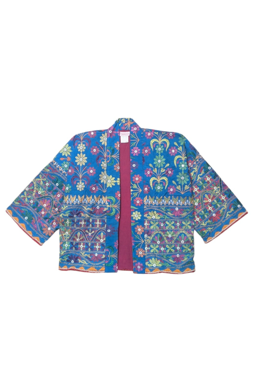 Veste Lengha BLEU