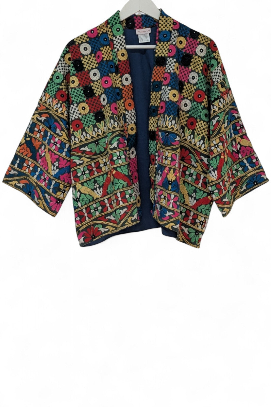 Veste Lengha DANG