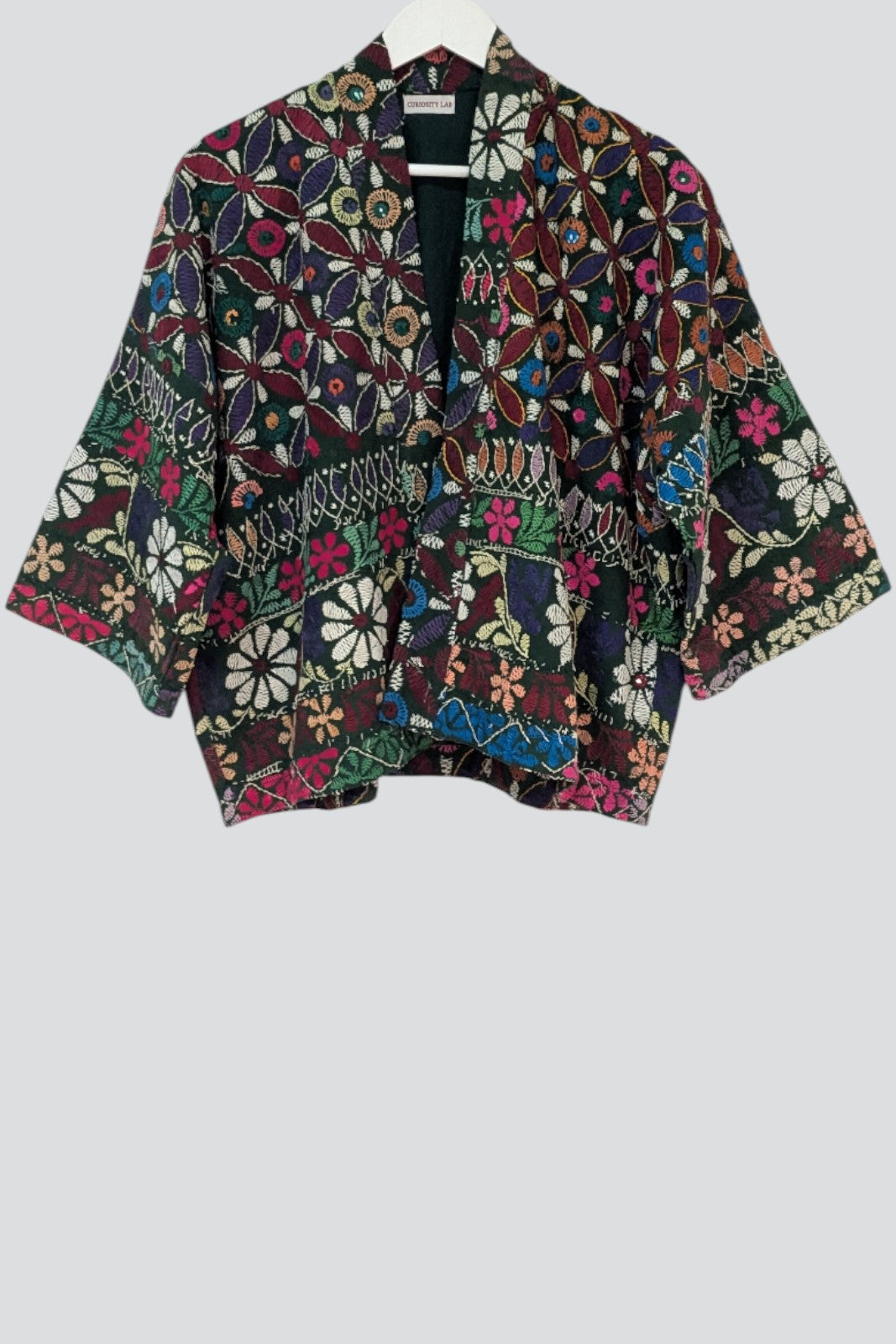 Veste Lengha NOIR