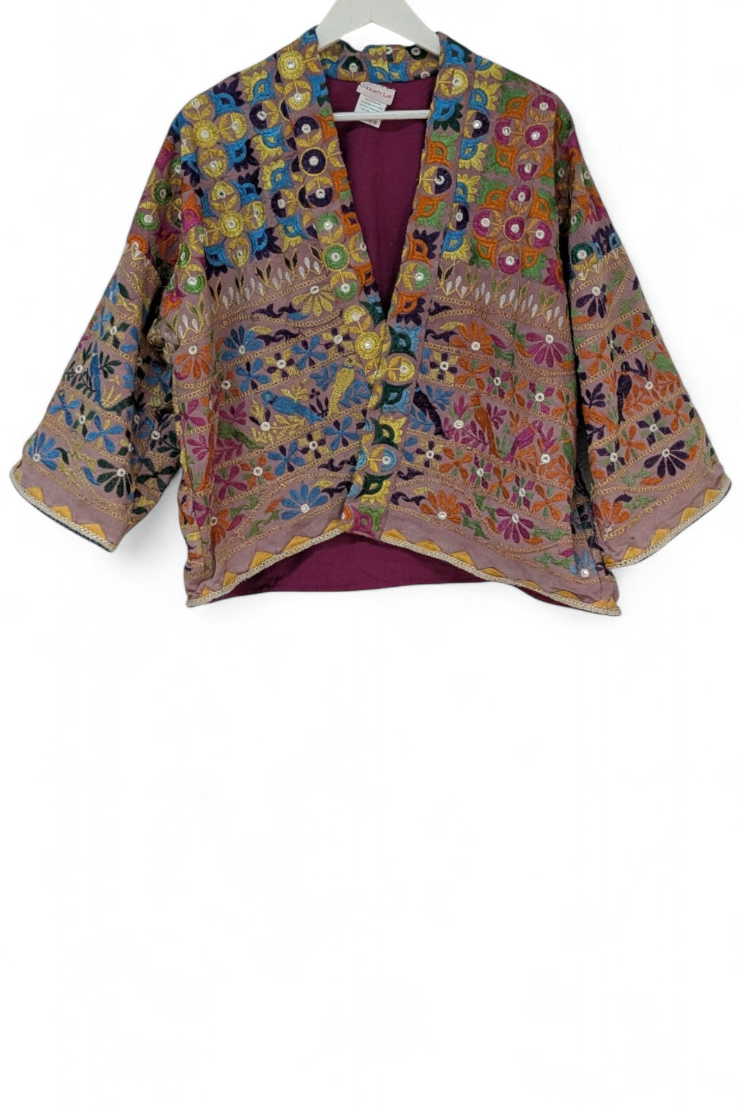 Veste Lengha PANCHMAHAL