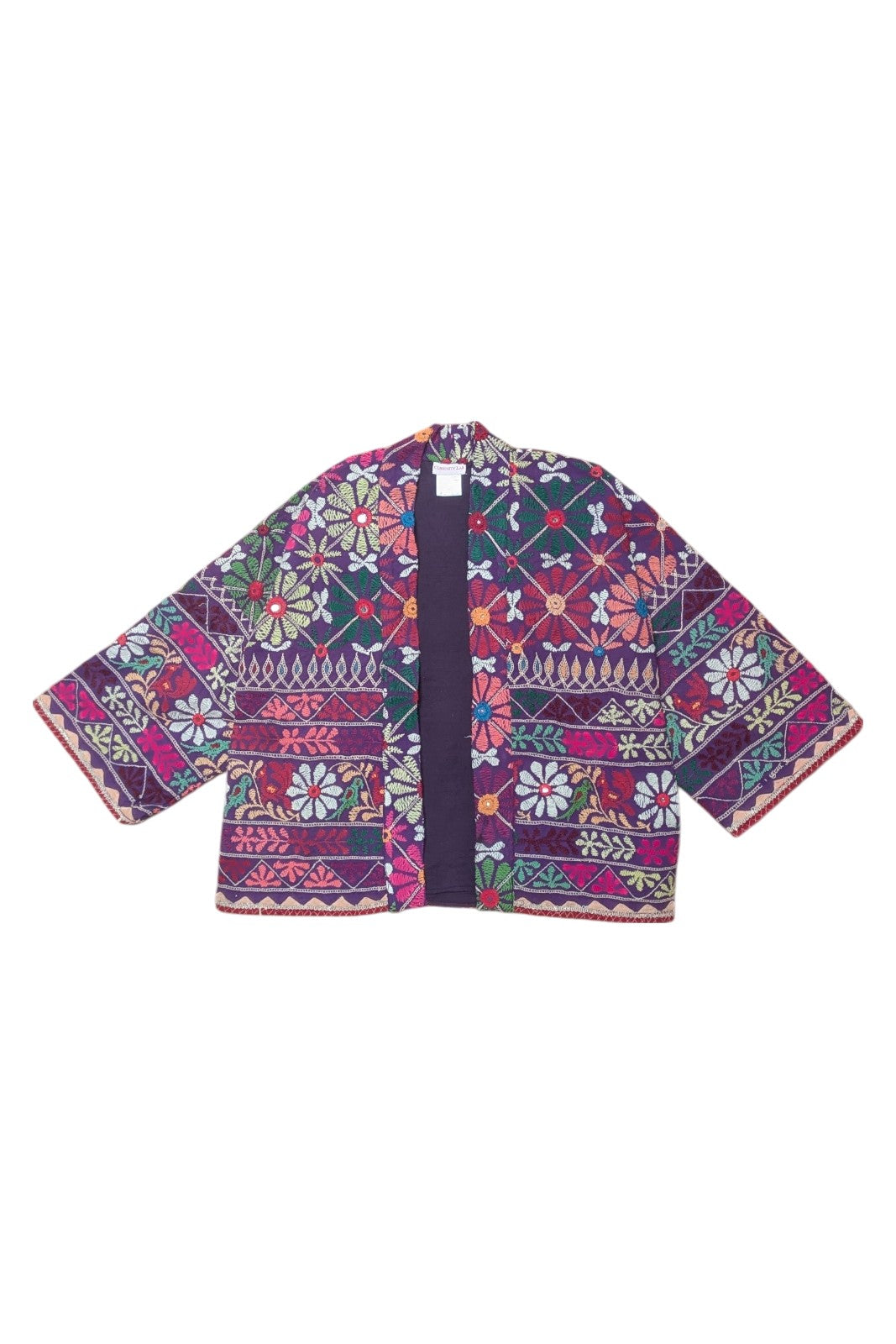 Veste Lengha VIOLET