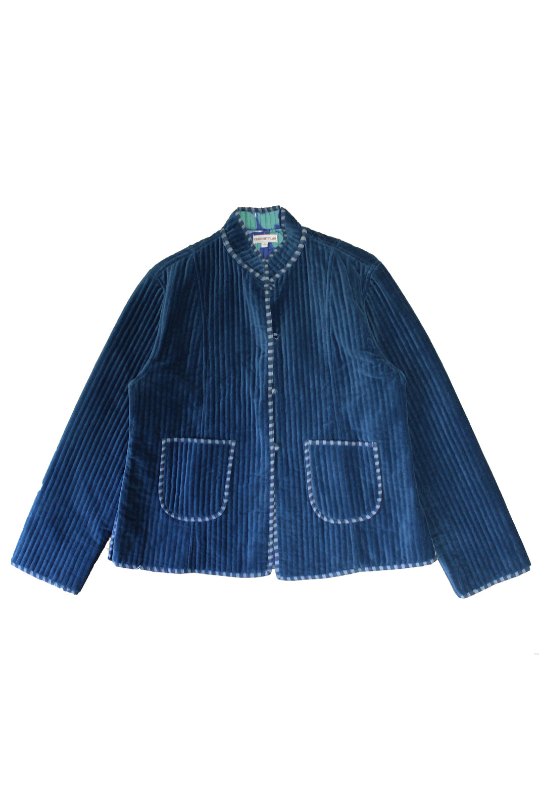 veste velours