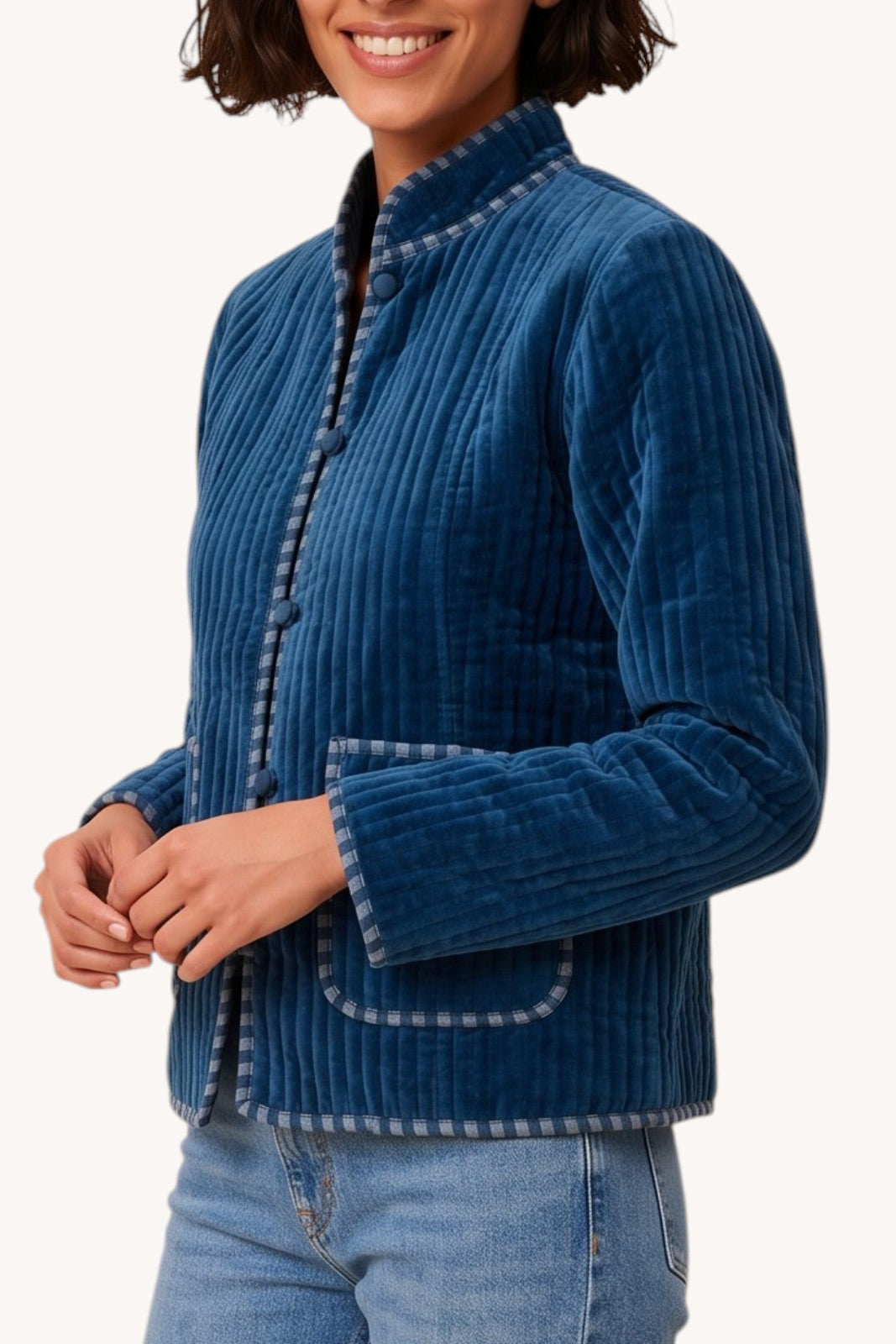 Veste Velours