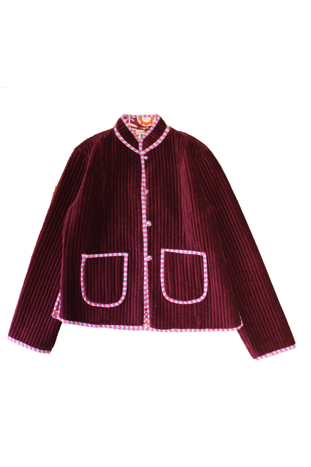veste velours