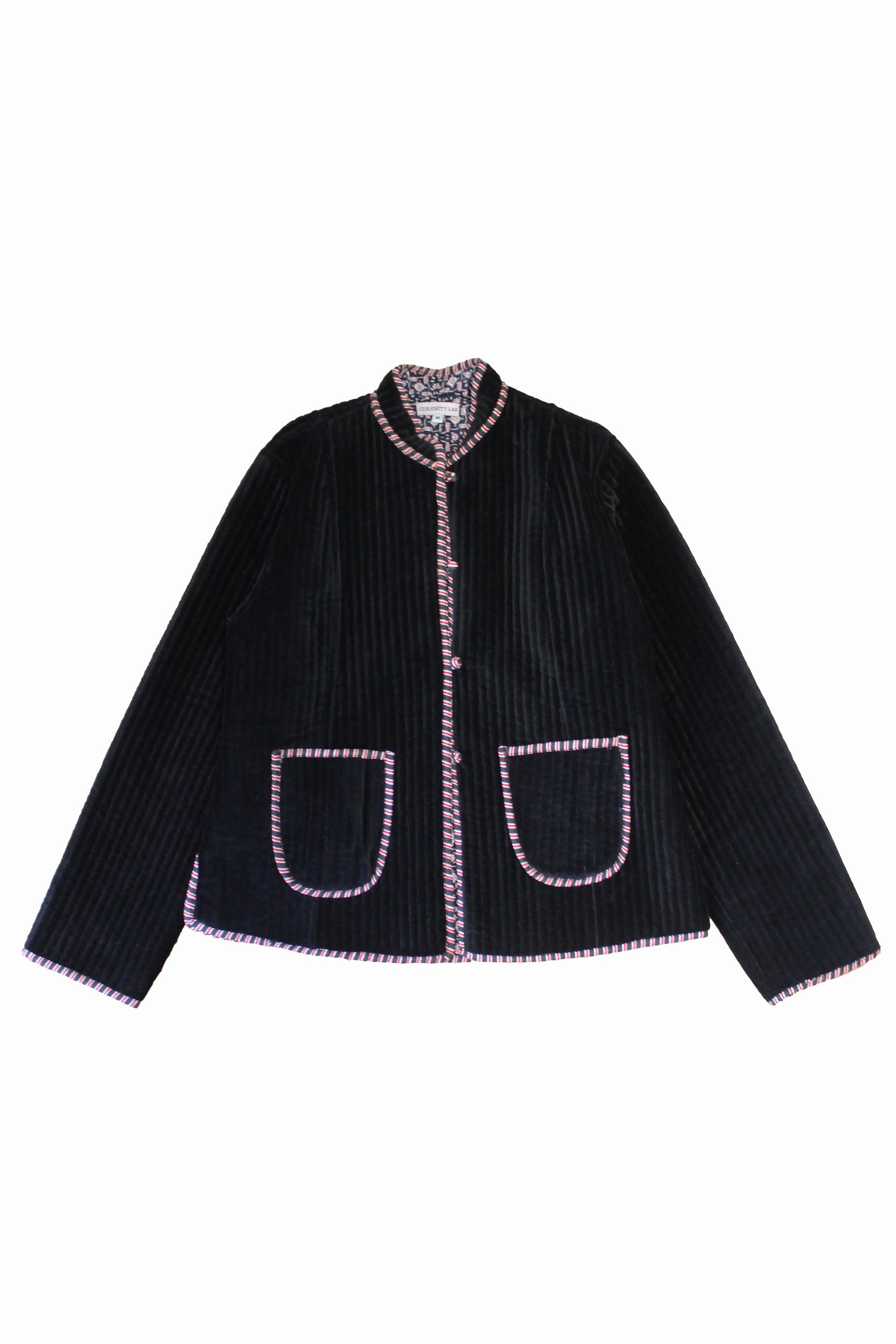 veste velours