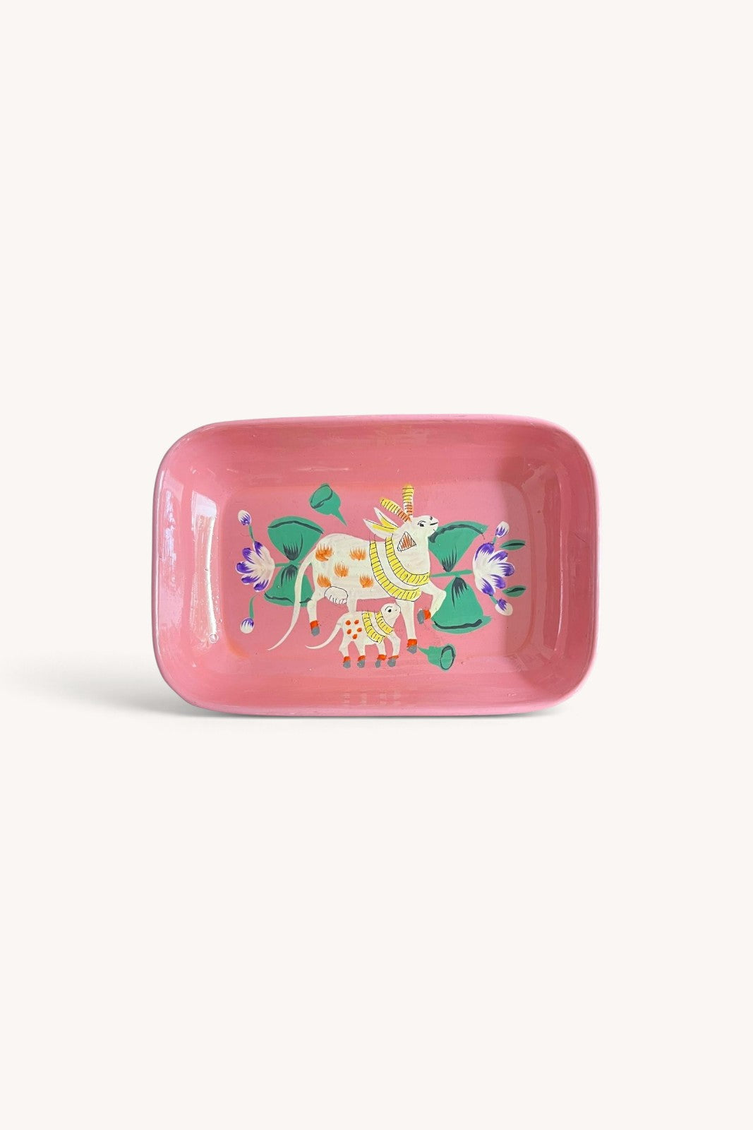 Vide-Poche Srinagar NANDI ROSE