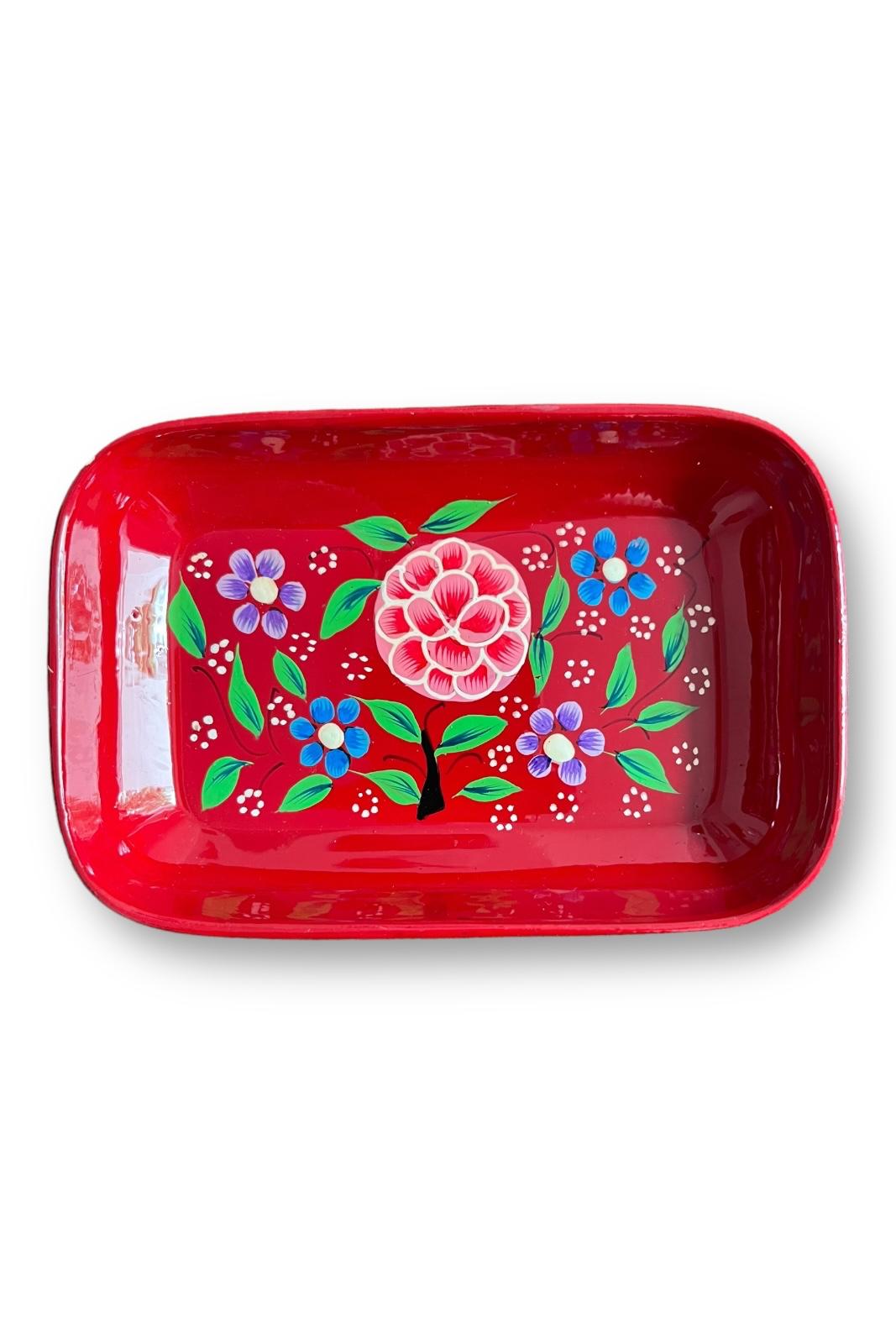 Vide-Poche Srinagar PHOOL ROUGE