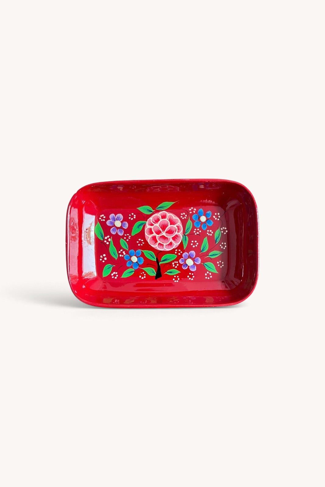 Vide-Poche Srinagar PHOOL ROUGE