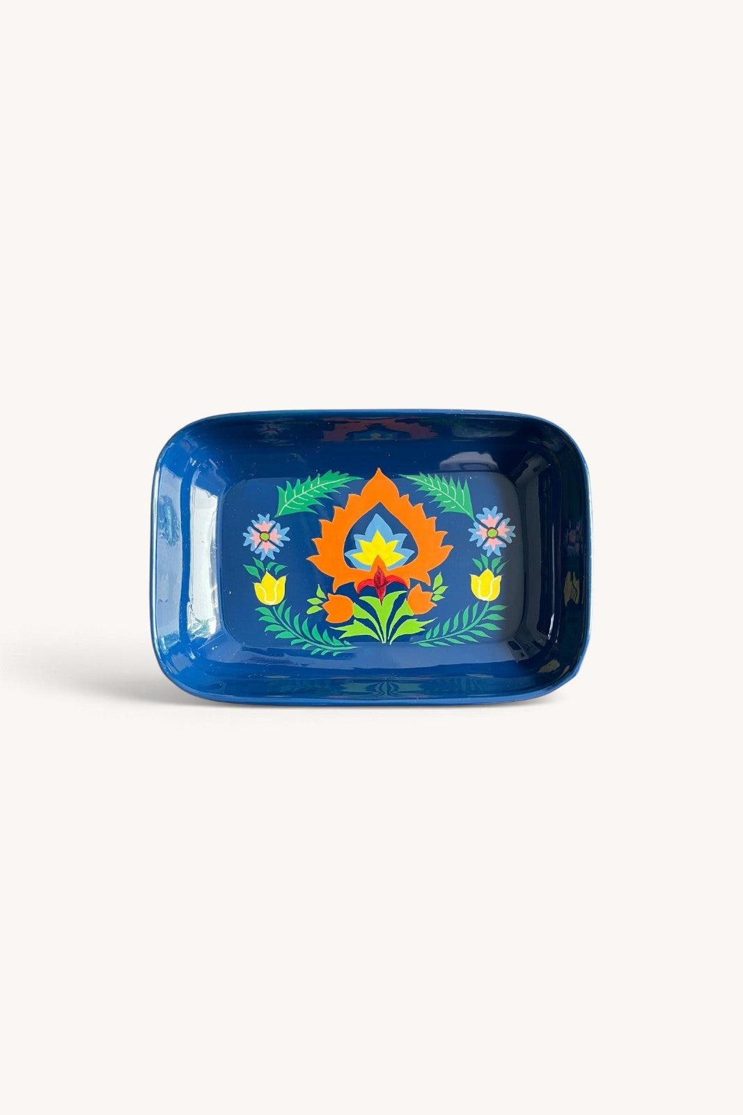 Vide-Poche Srinagar SUZANI NAVY