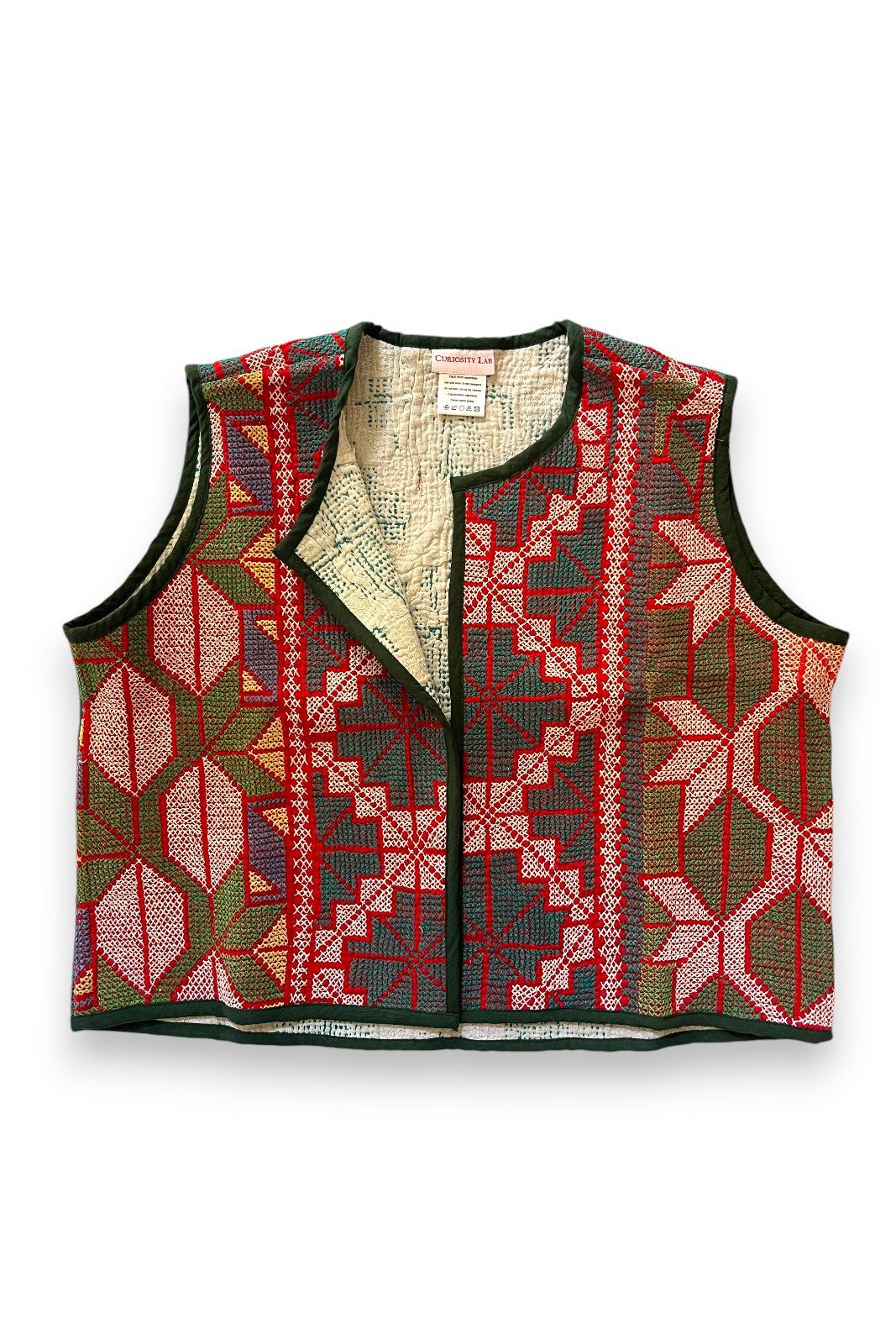 Gilet Calcutta Feni