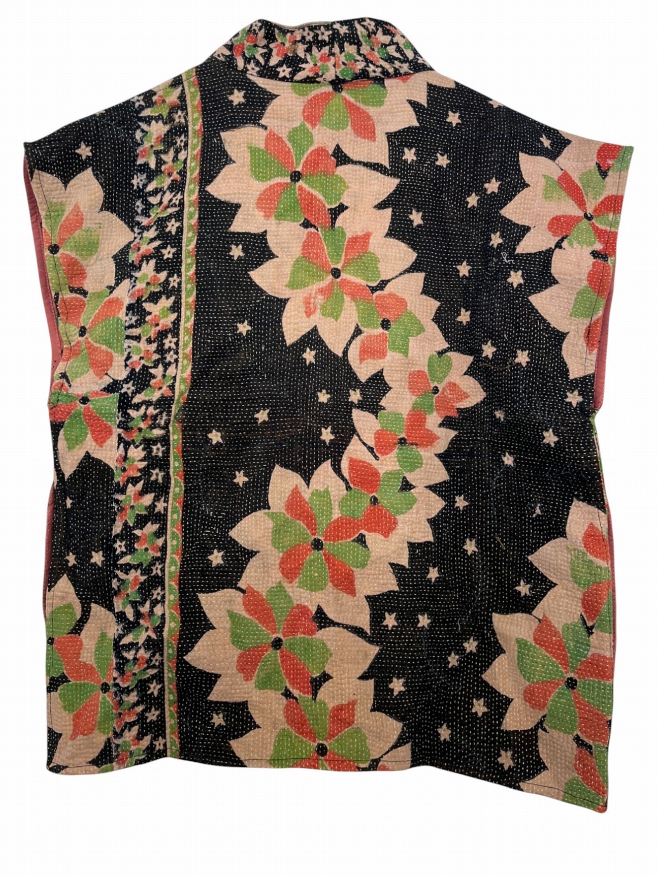Gilet Daada Kantha