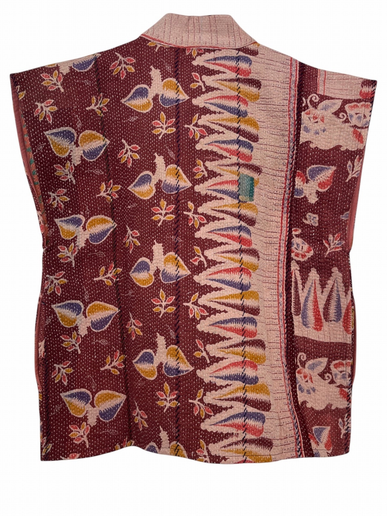 Gilet Daada Kantha