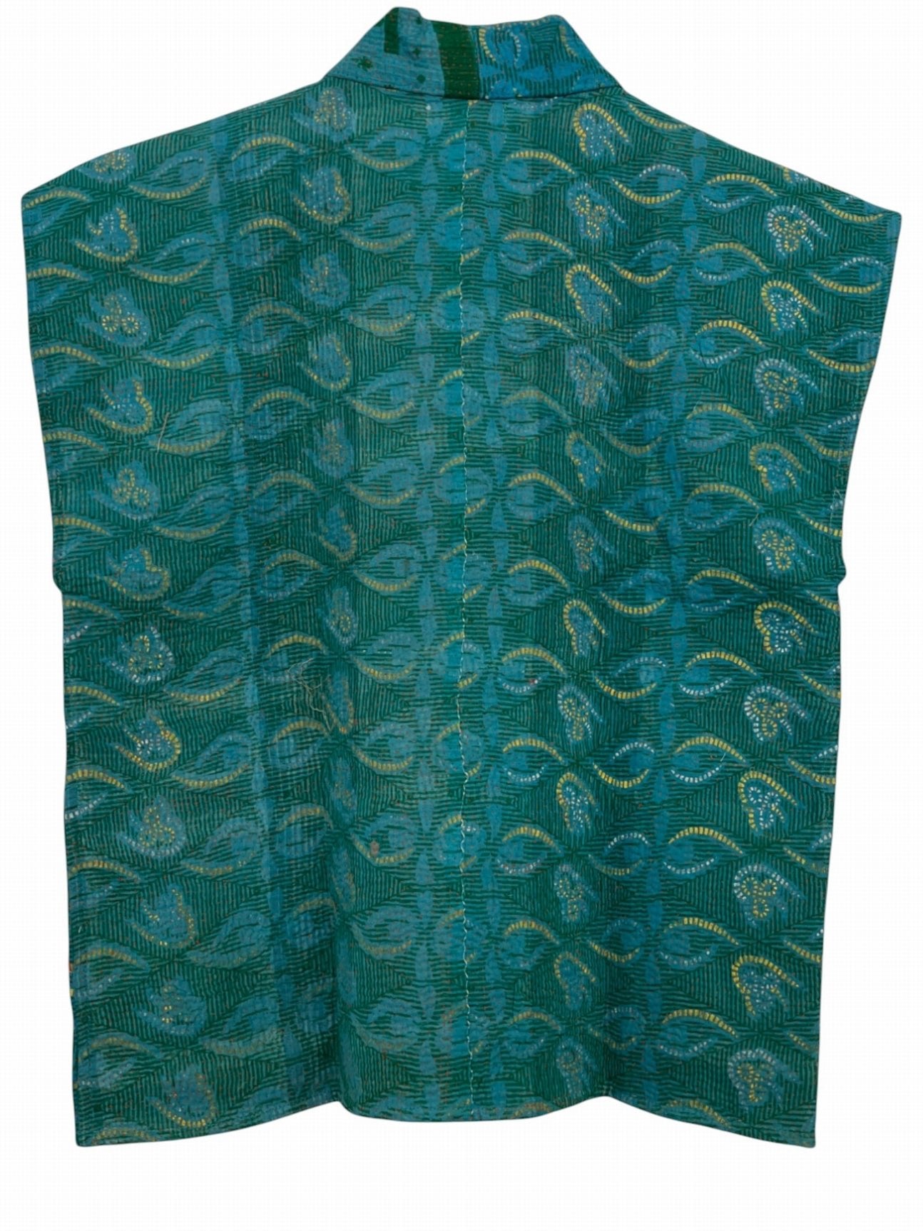 Gilet Daada Kantha