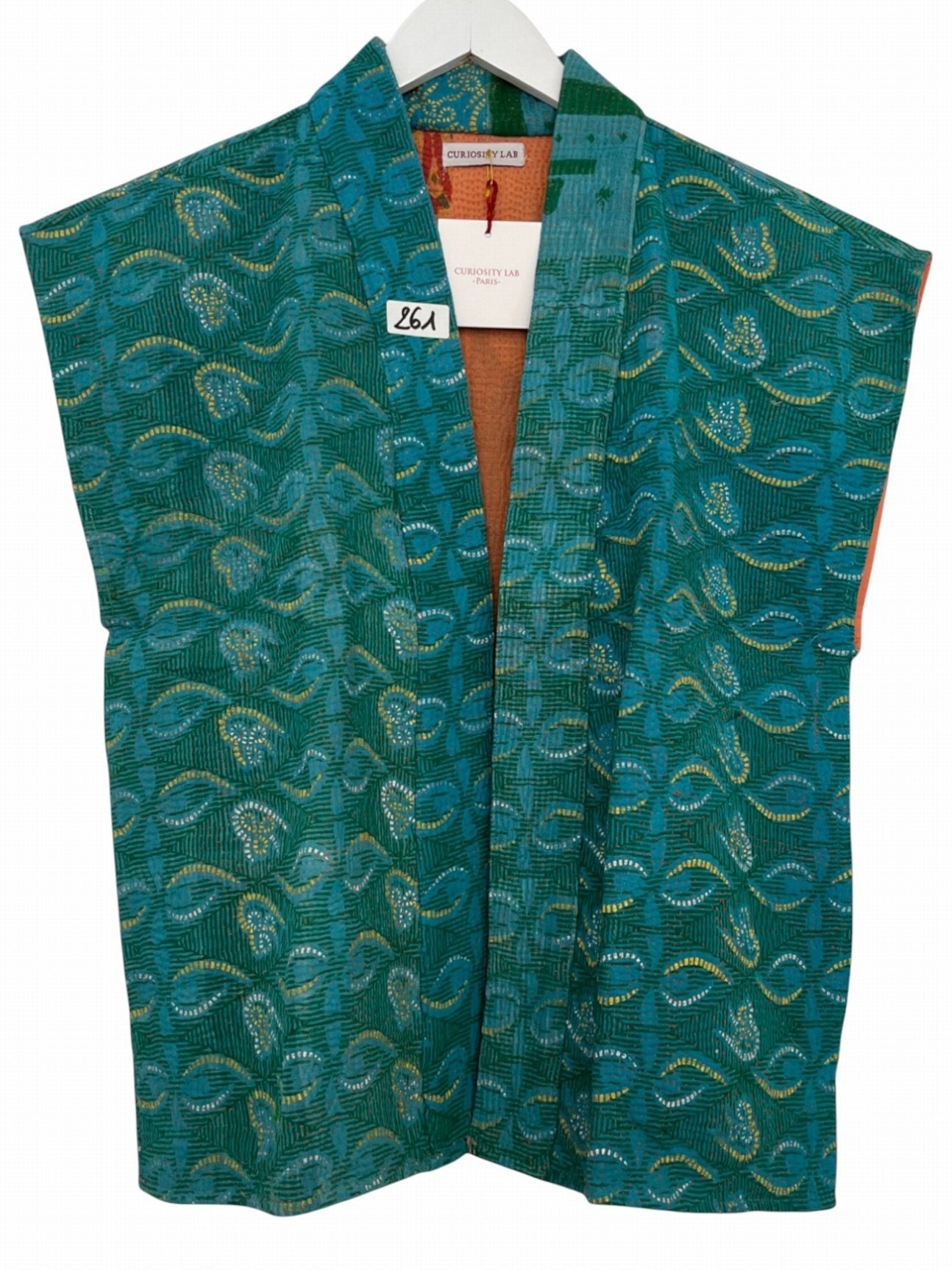 Gilet Daada Kantha KALIGANJ