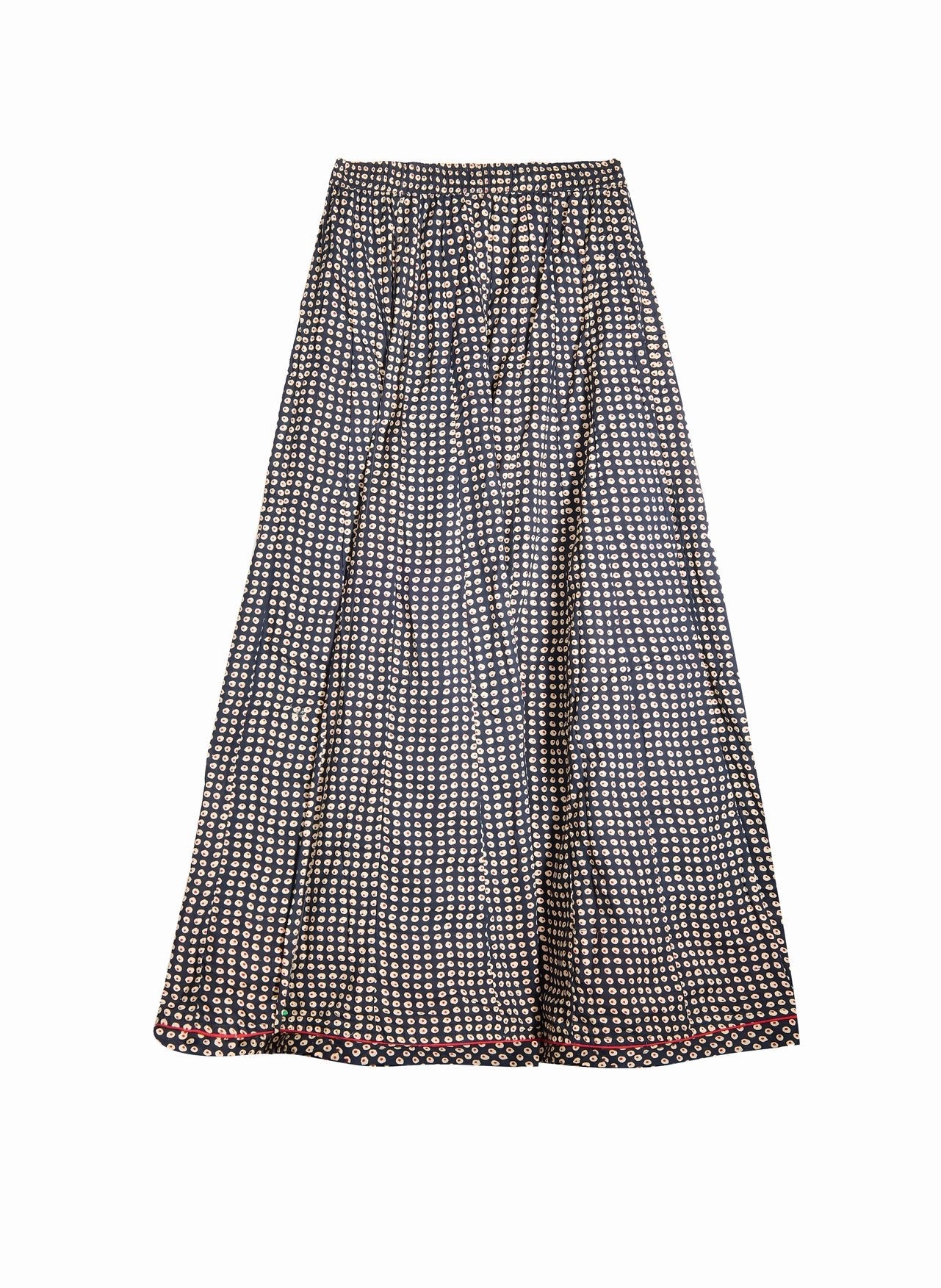 Jupe Longue Lengha AANKH NOIR