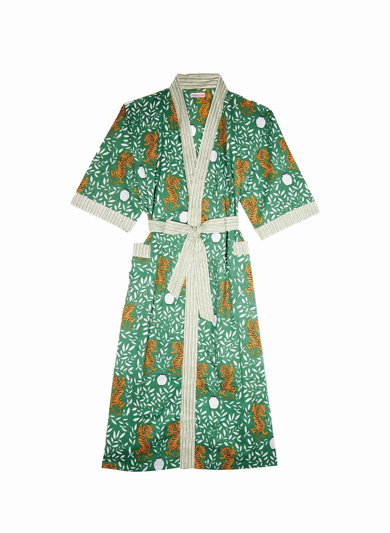 Kimono Long Mandu - Curiosity Lab