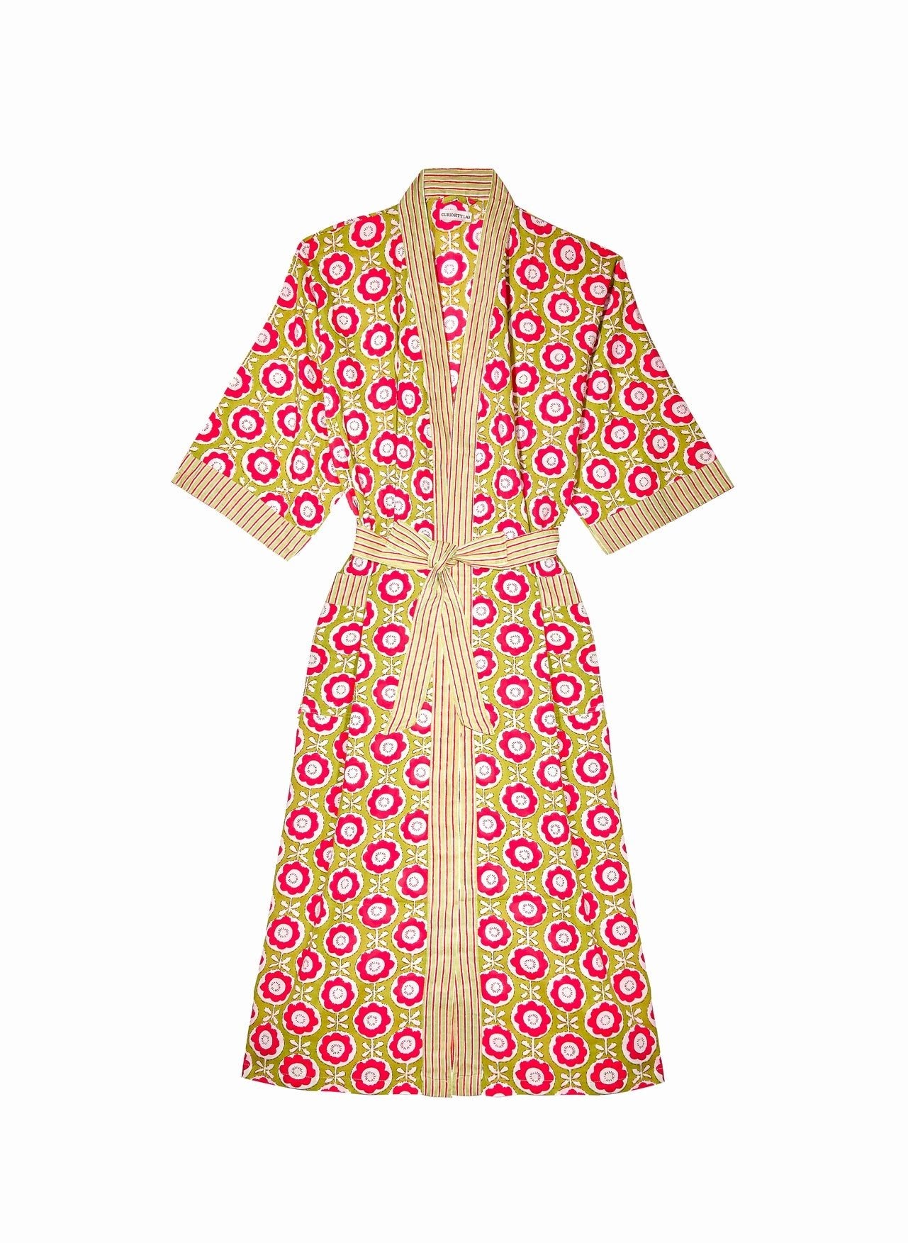 Kimono Long Mandu - Curiosity Lab