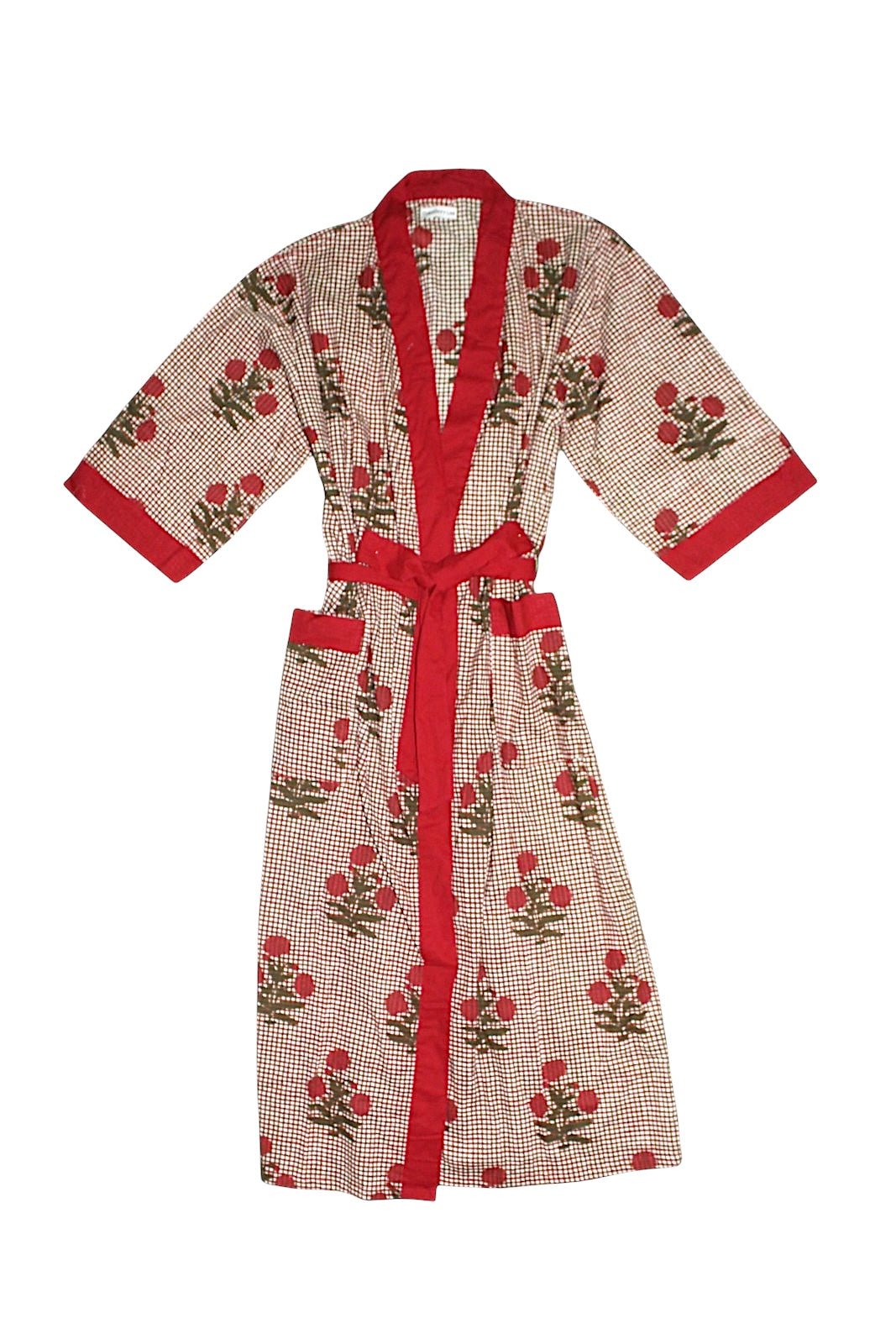 Kimono Long Mandu - Curiosity Lab