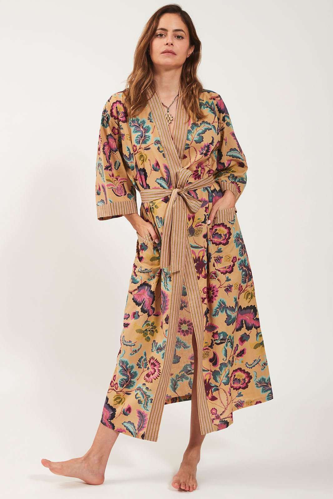 Kimono Long Mandu - Curiosity Lab