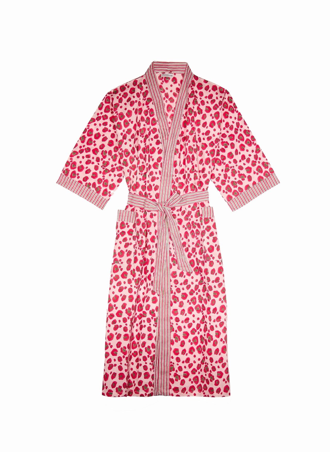 Kimono Long Mandu - Curiosity Lab