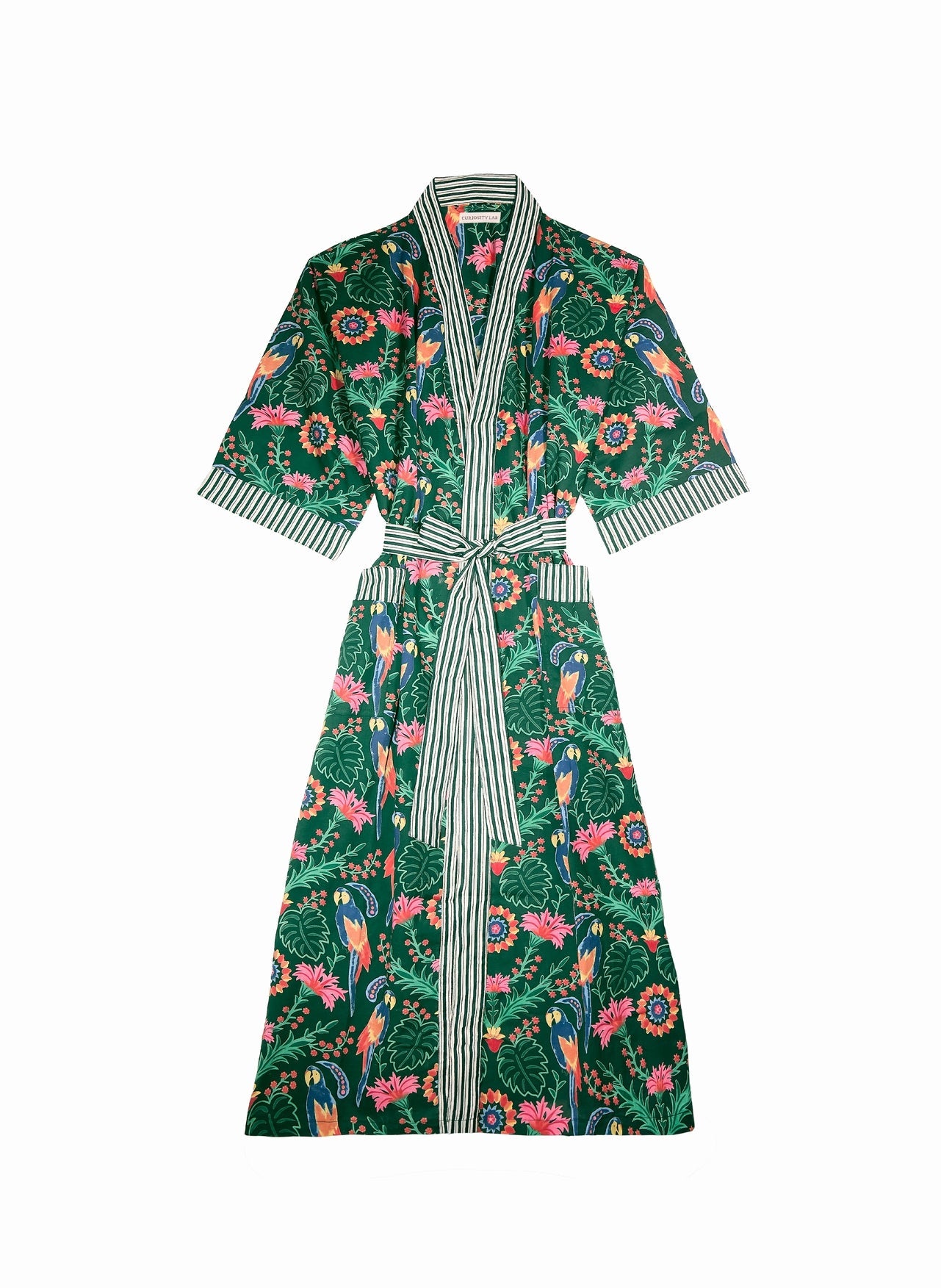 Kimono Long Mandu - Curiosity Lab