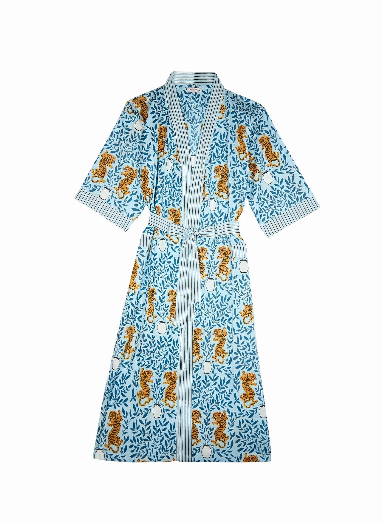 Kimono Long Mandu - Curiosity Lab