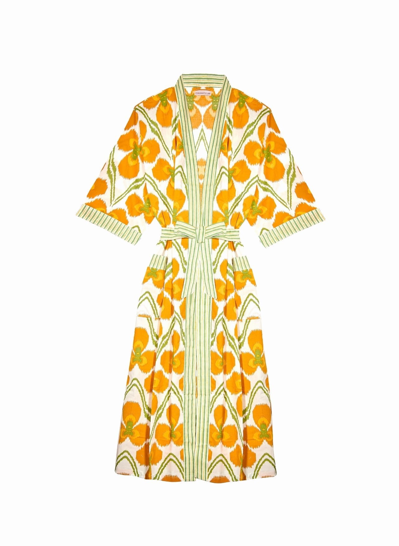 Kimono Long Mandu - Curiosity Lab