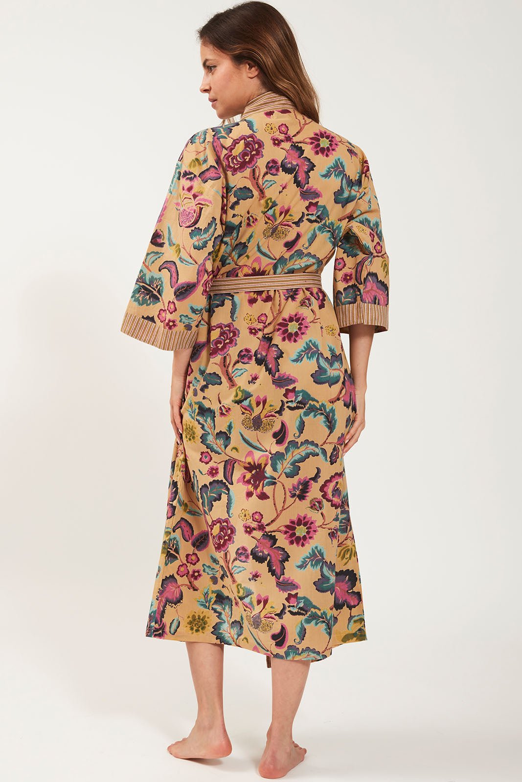 Kimono Long Mandu - Curiosity Lab